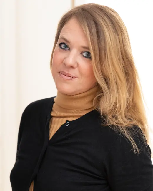 Portrait de Alexandra Godon