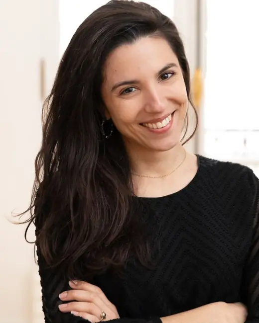 Portrait de Amandine Delpeut