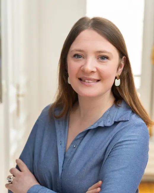 Portrait de Clémence Bonnabry