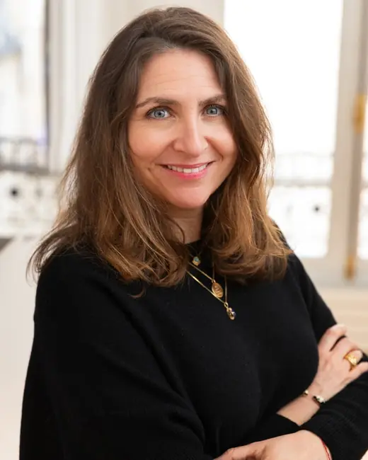 Portrait de Coralie Ouazana