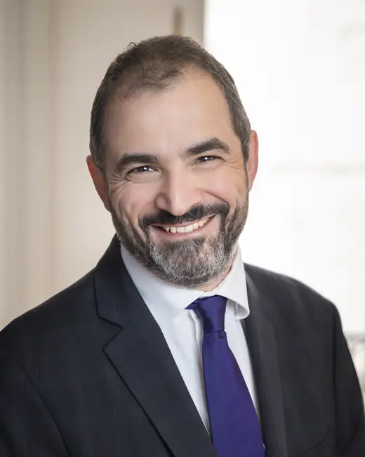 Portrait de Didier Girard