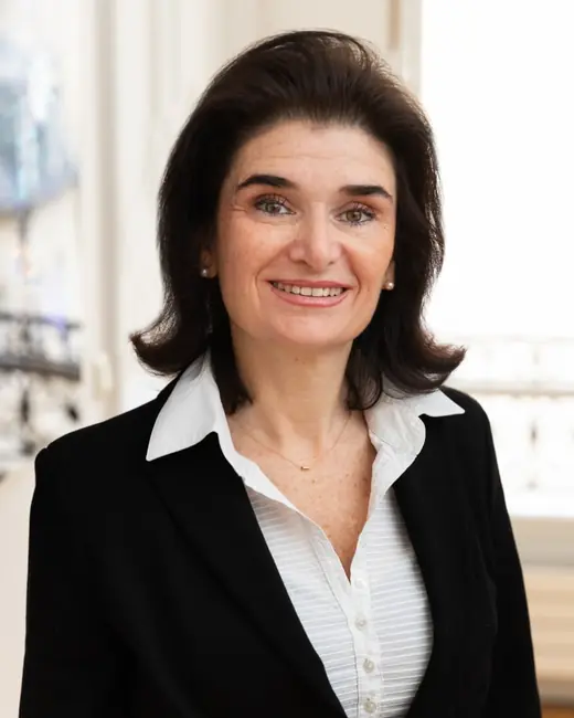 Portrait de Karine Rozenblum