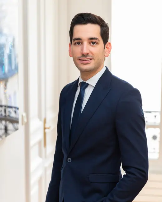 Portrait de Léonard Zerbib