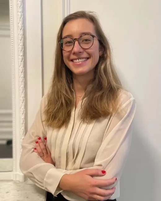 Portrait de Manon Gourlay