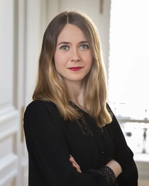 Portrait de Margaux Bilger