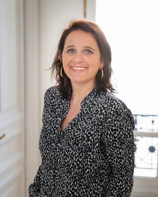 Portrait de Sarah Margaroli