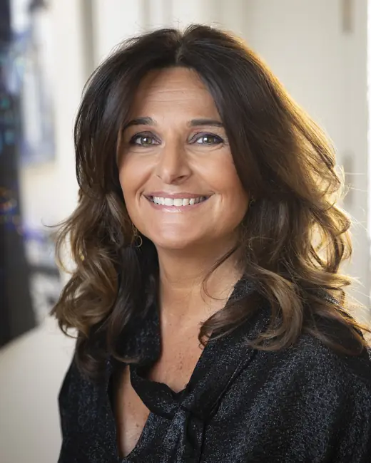 Portrait de Sylvie Beniluz Drai
