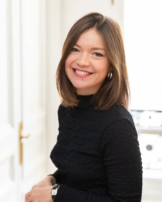Portrait de Valentine Pariat