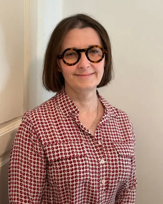 Portrait de Véronique Germain-Morel